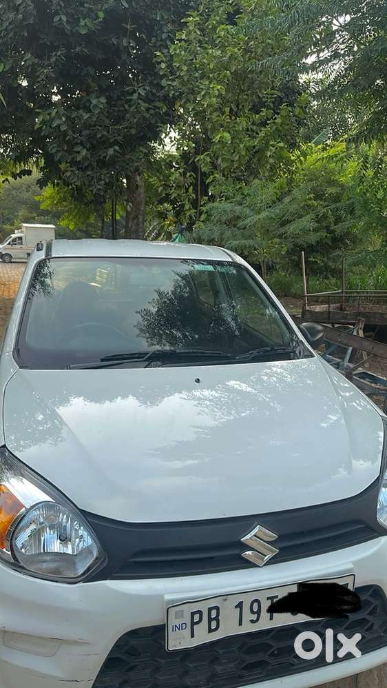 Maruti Suzuki Alto 2021