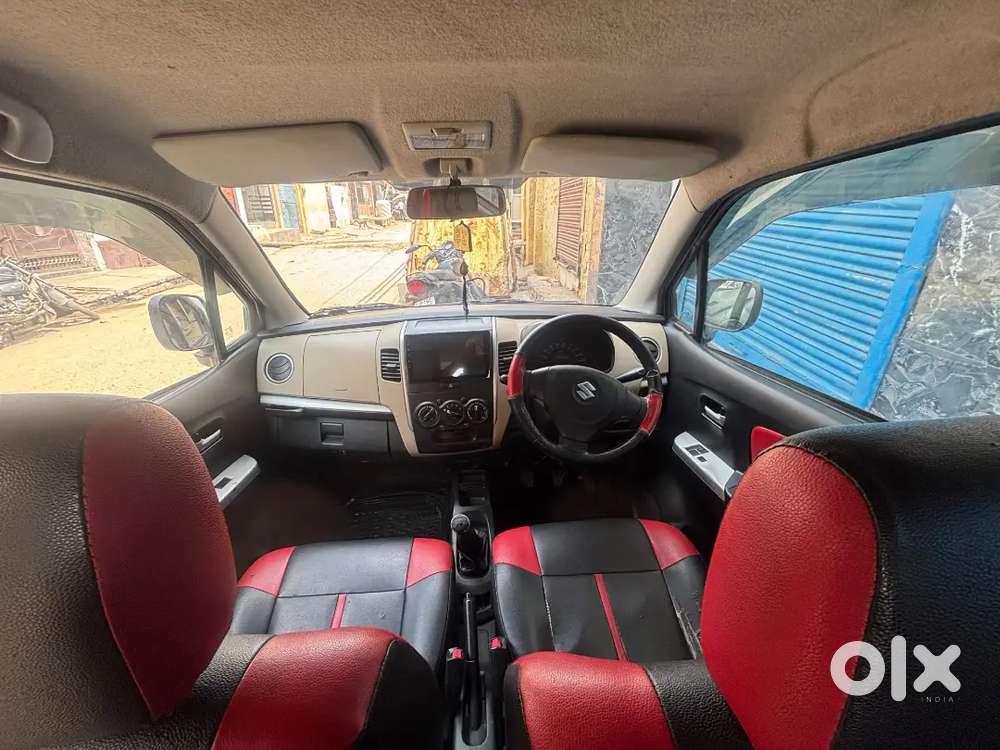 Maruti Wagon R 2017