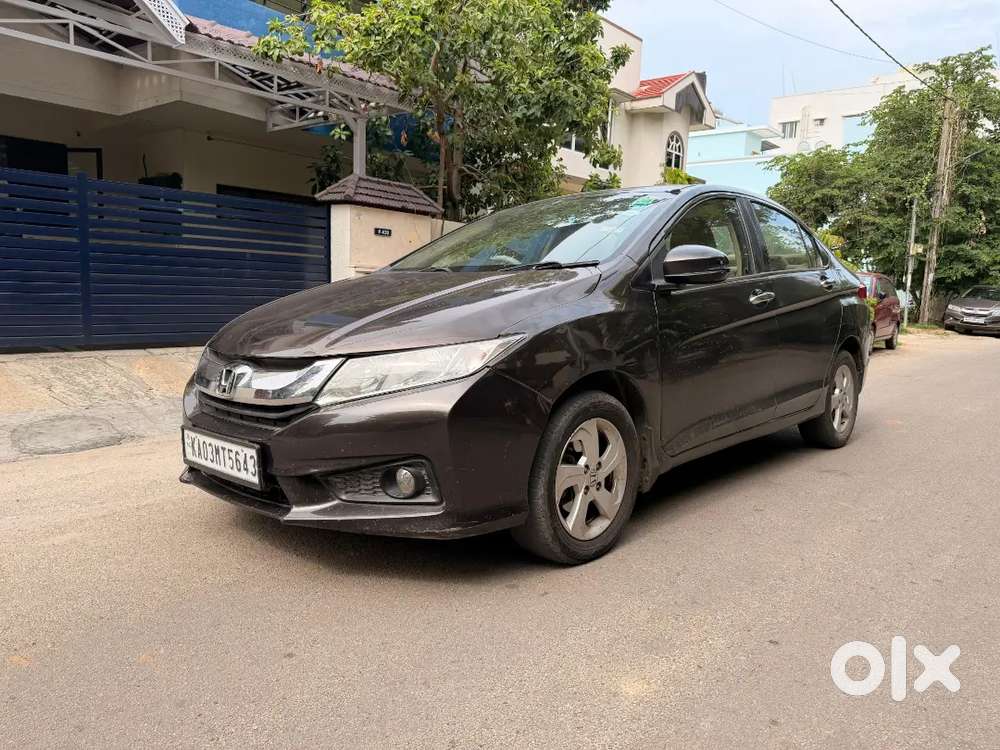 Honda City 2014 Diesel 106000 Km Driven