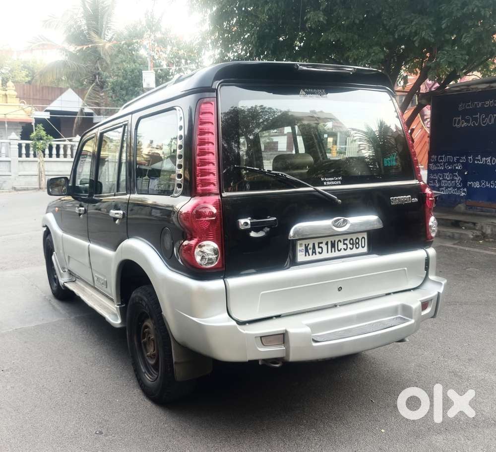 Mahindra Scorpio 2002-2013 Sle, 2013, Diesel