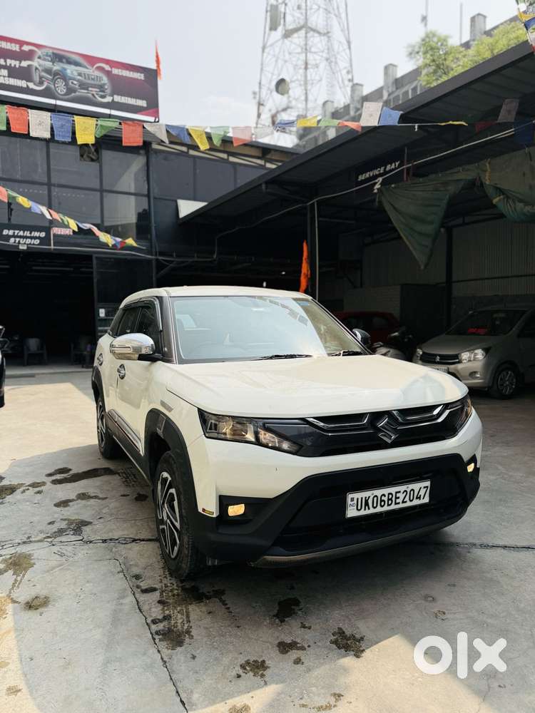 Maruti Suzuki Brezza 1.5 Vxi Smart Hybrid, 2022, Petrol