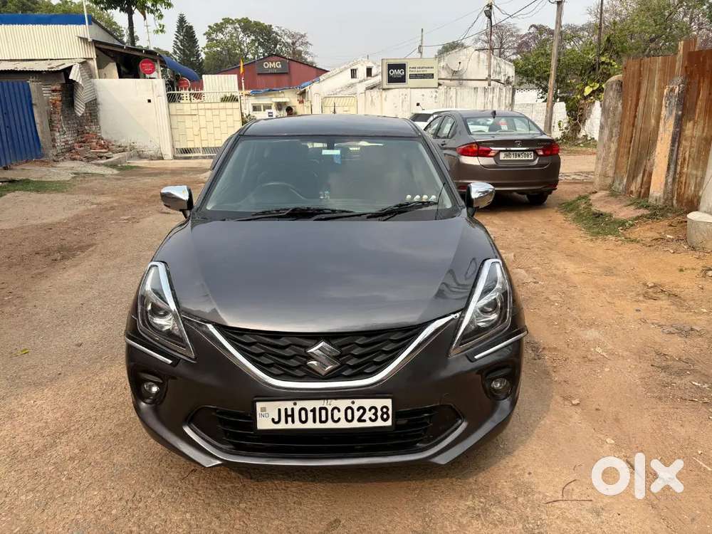 Maruti Suzuki Baleno 2018 Car