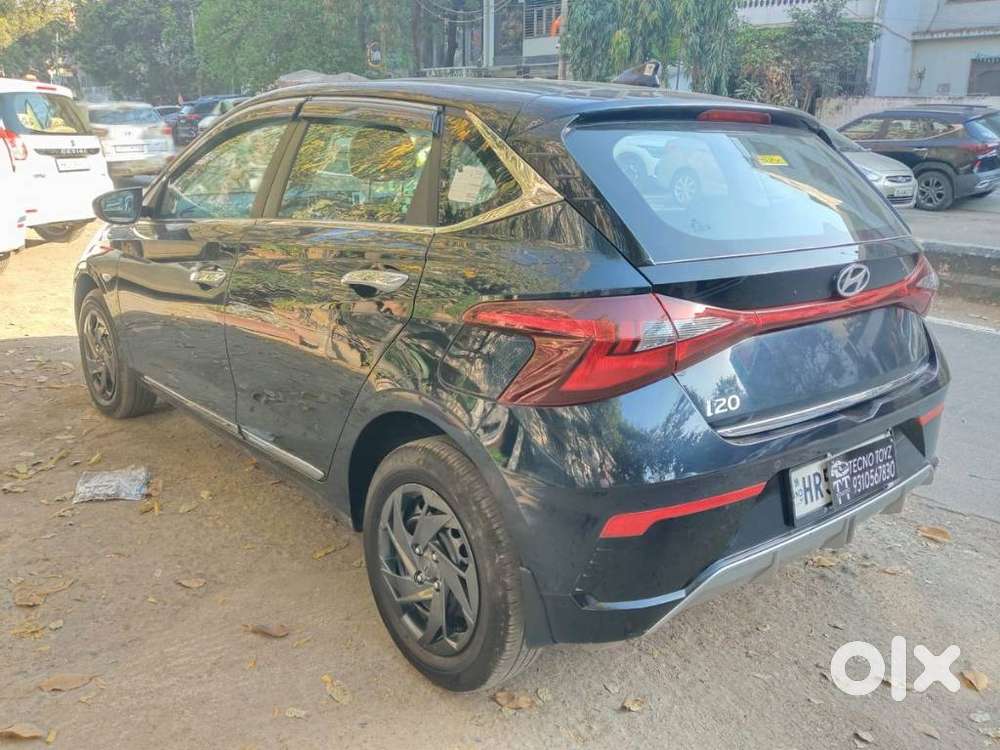 Hyundai I20 Magna 1.2 Mt, 2025, Petrol