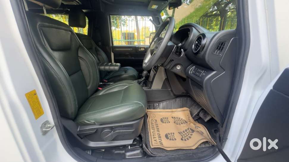 Mahindra Thar 1.5 Lx Hard Top Diesel At 4 Rwd, 2024, Diesel