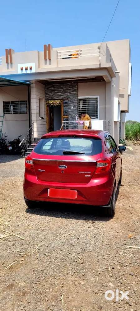 Ford Figo Diesel, With Super Tight Condition, 28+ Mileage, Its Rocket