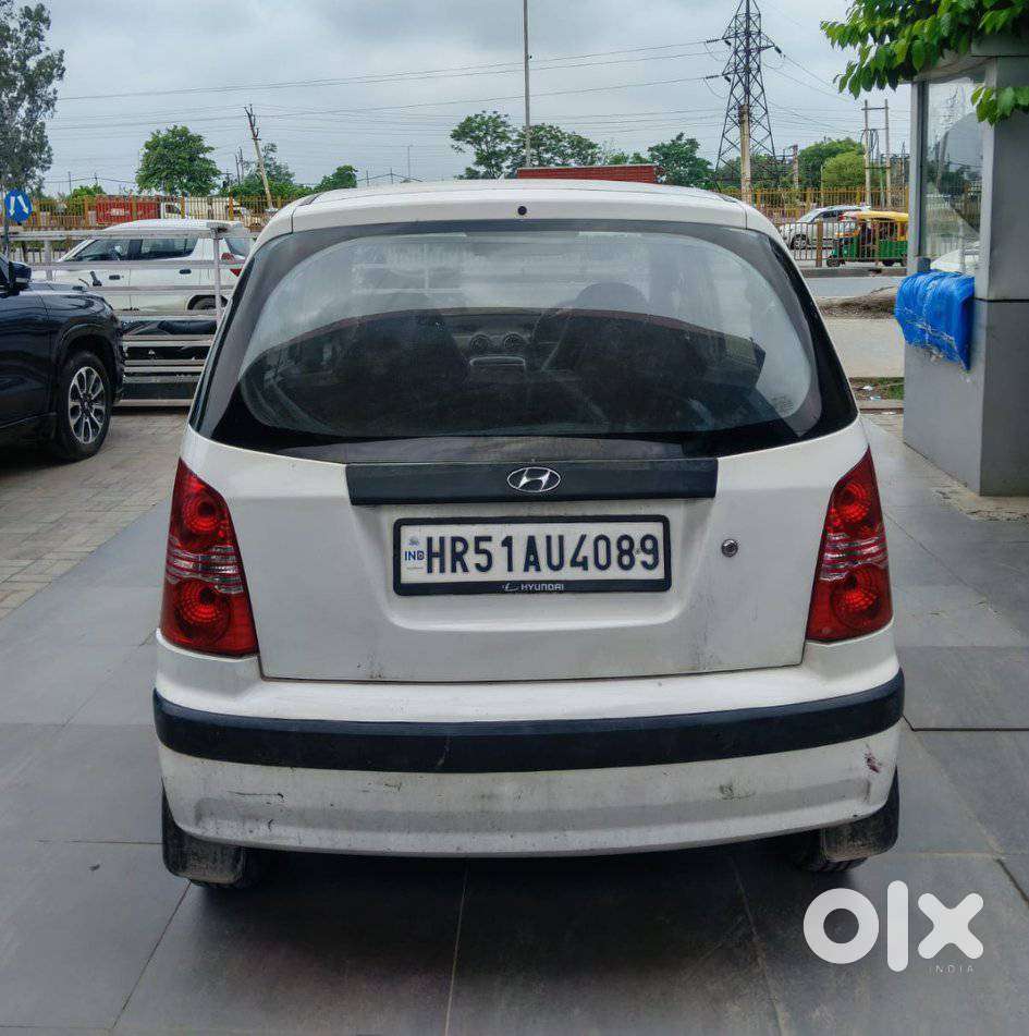 Hyundai Santro Lp Zip Plus, 2013, Cng & Hybrids