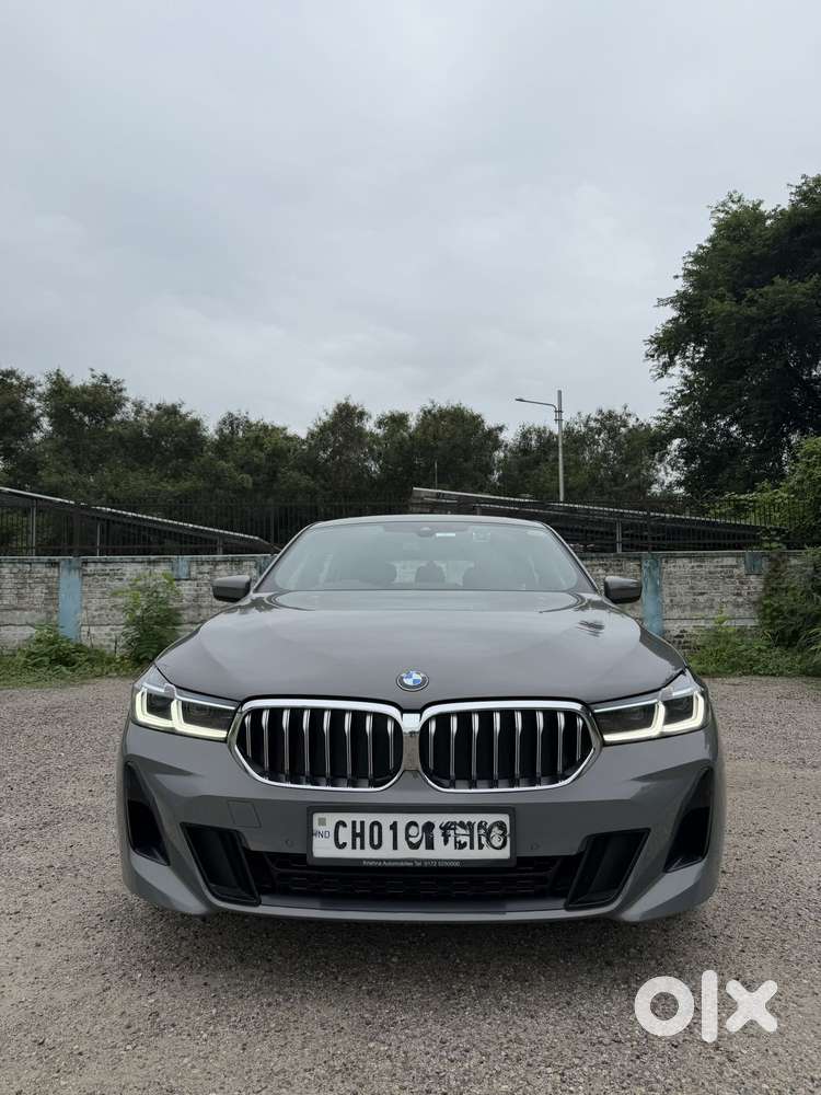 Bmw 6 Series 3.0 Gt 630d M Sport, 2022, Diesel