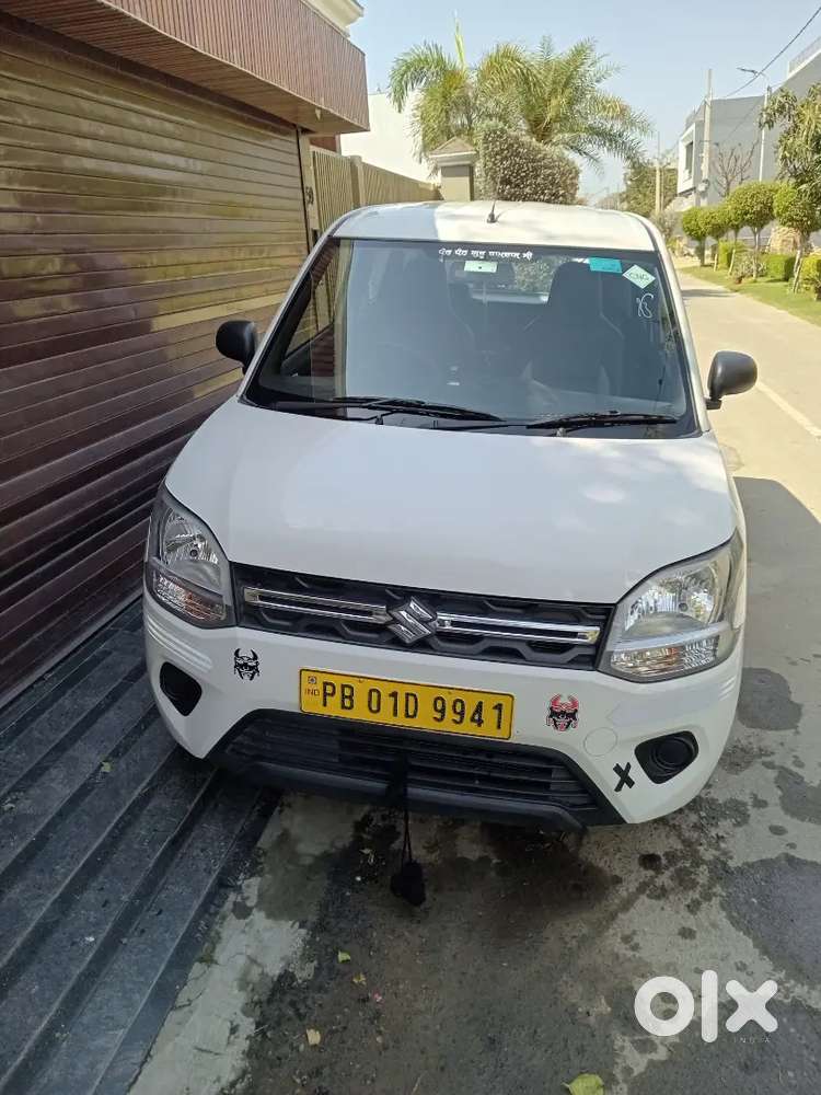 Maruti Suzuki Wagon R Flex Fuel 2023