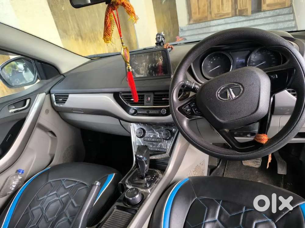 Tata Nexon Xza+