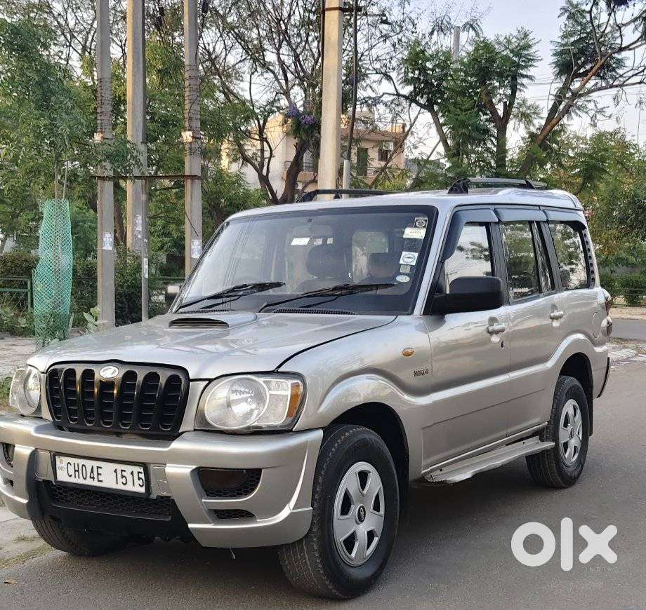 Mahindra Scorpio, 2008, Diesel