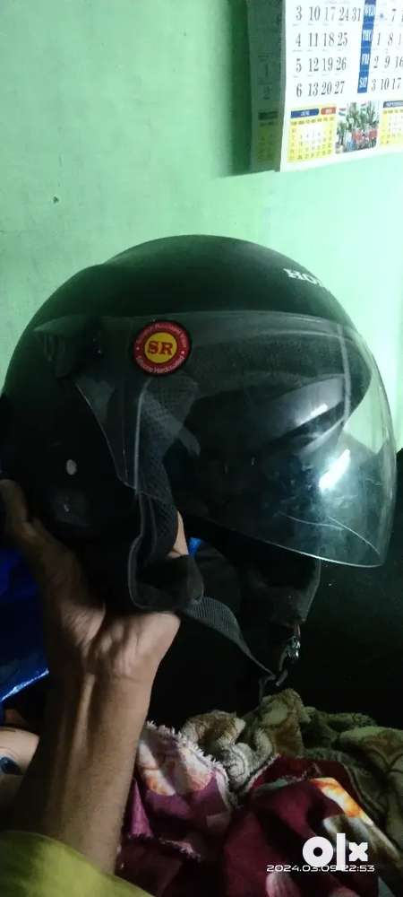 Honda hot sale aerostar helmet