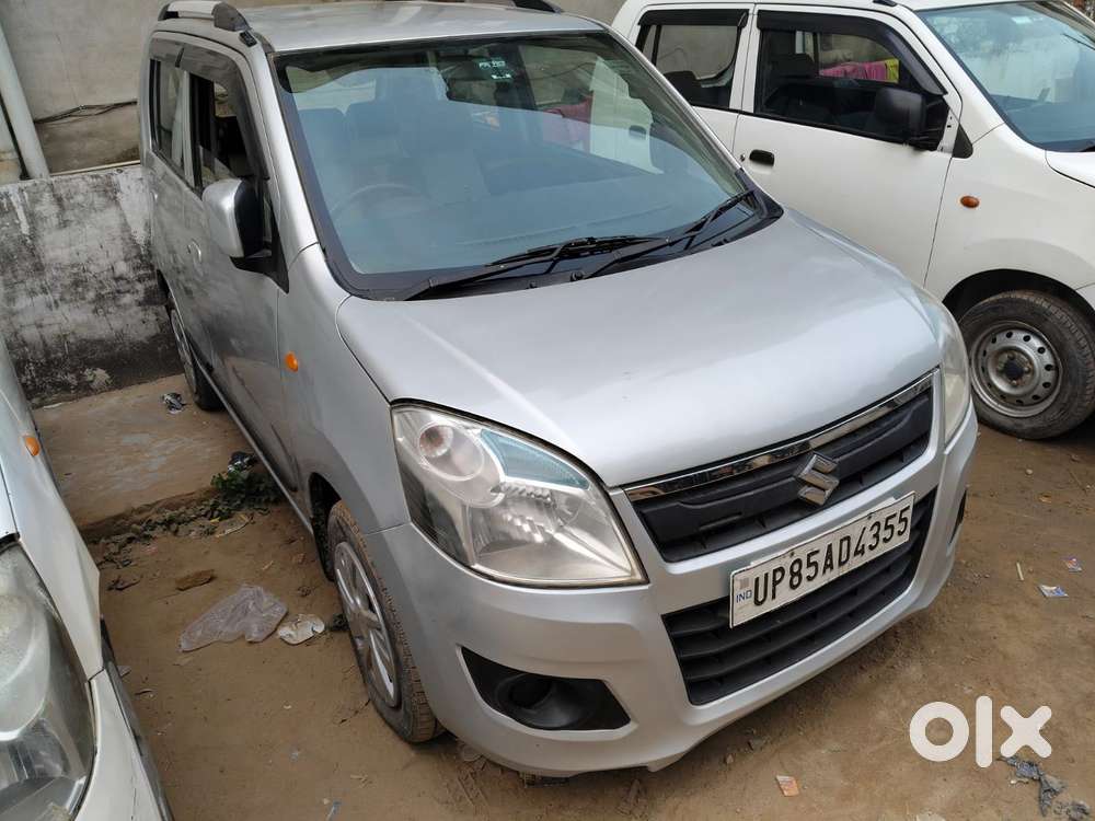 Maruti Suzuki Wagon R Vxi, 2012, Cng & Hybrids