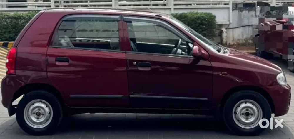 Maruti Suzuki Alto 2008 Lxi