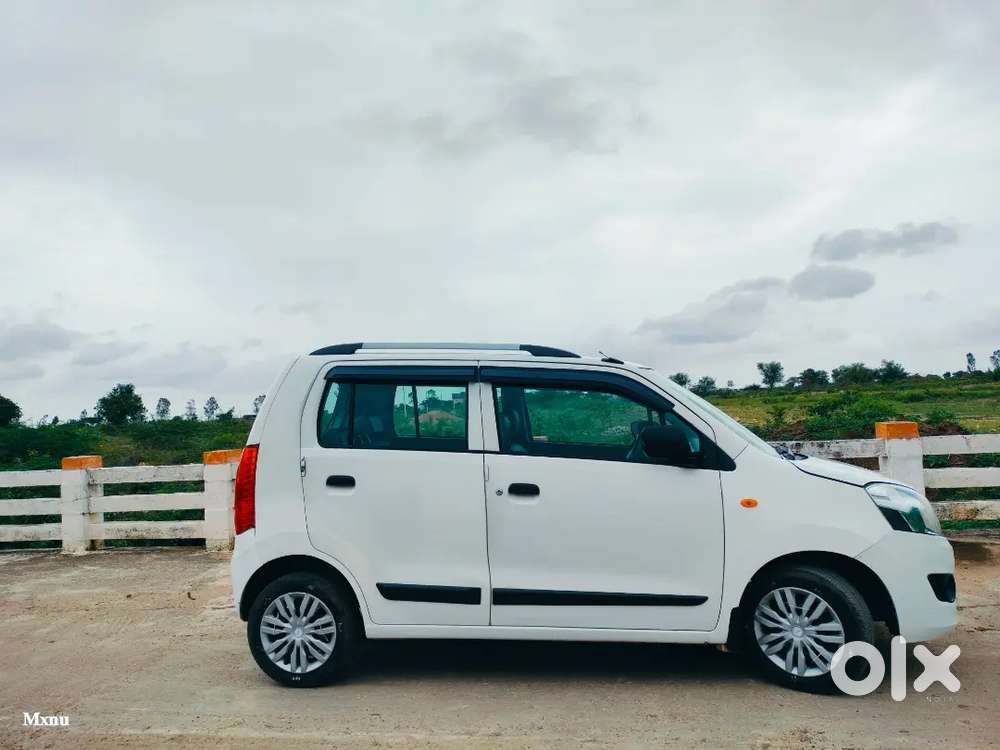 Maruti Suzuki Wagon R 1.0 2013 Model
