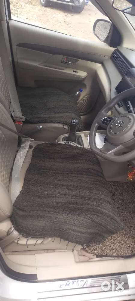 Maruti Suzuki Ertiga 2025