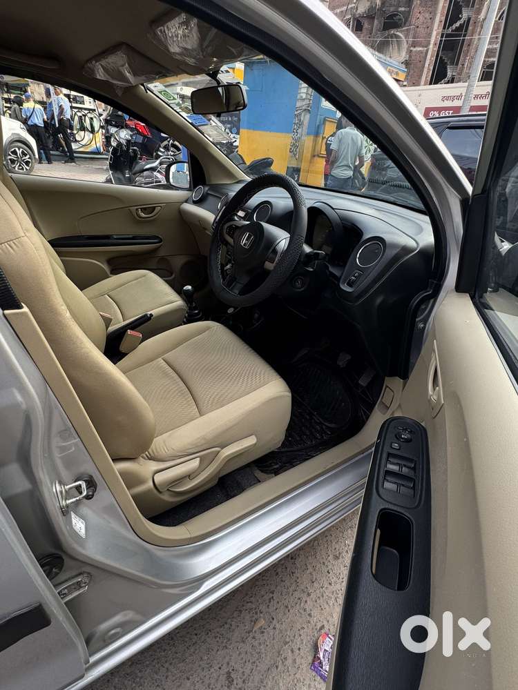 Honda Amaze 1.2 Smt I Vtec, 2014, Petrol