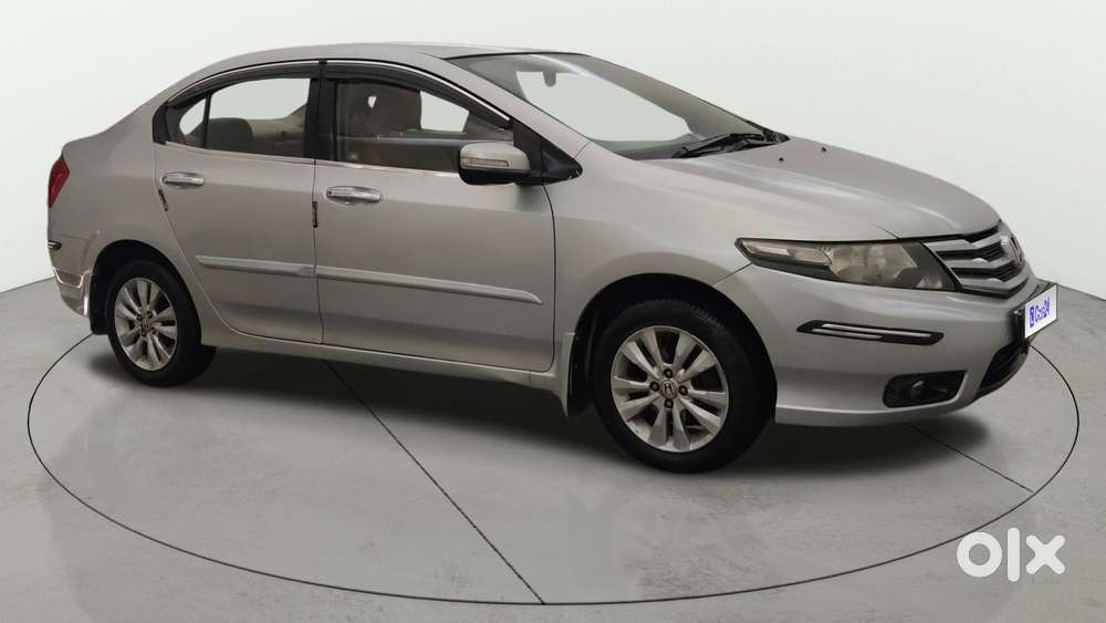 Honda City 2011-2013 V Mt, 2013, Petrol