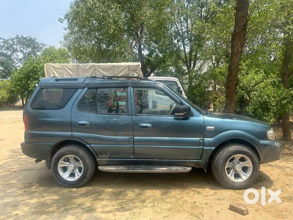 Tata Safari Diesel 2011