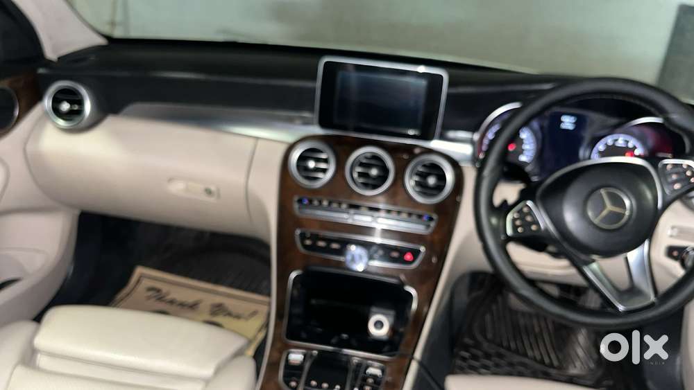 Mercedes-benz C-class C 200, 2016, Petrol