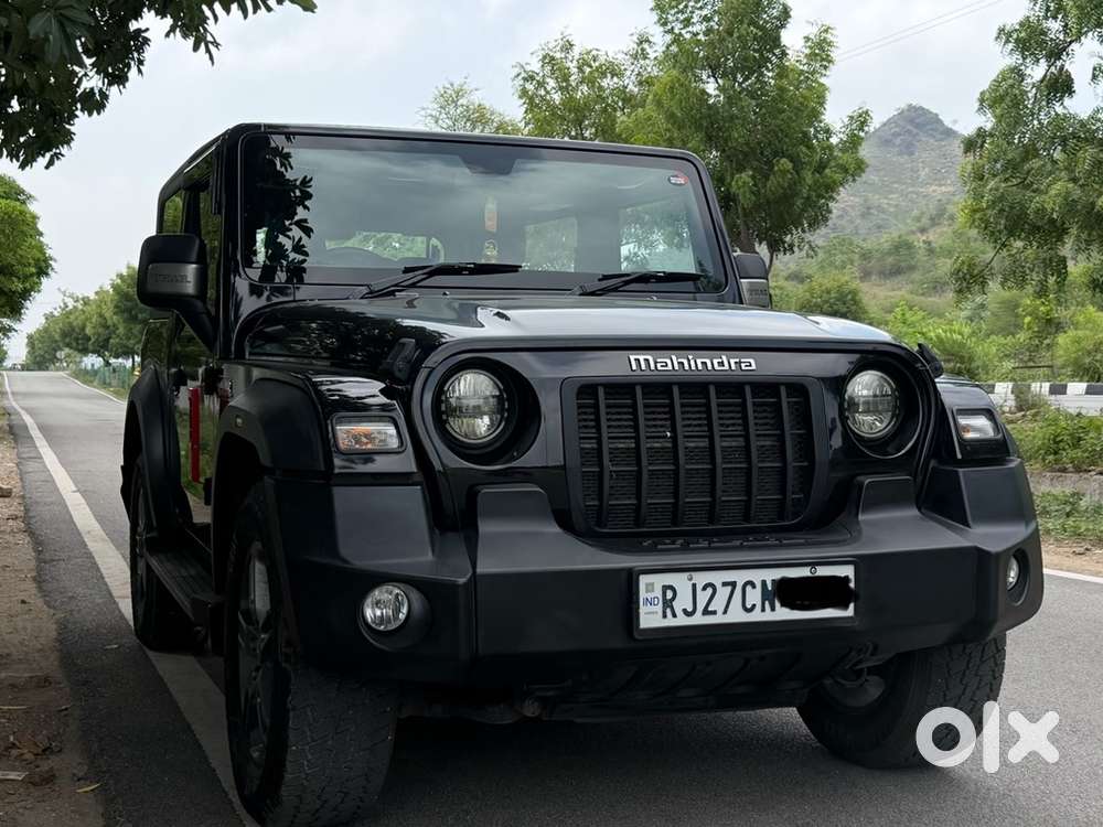 Mahindra Thar Diesel 2024 Model Lx Hard Top