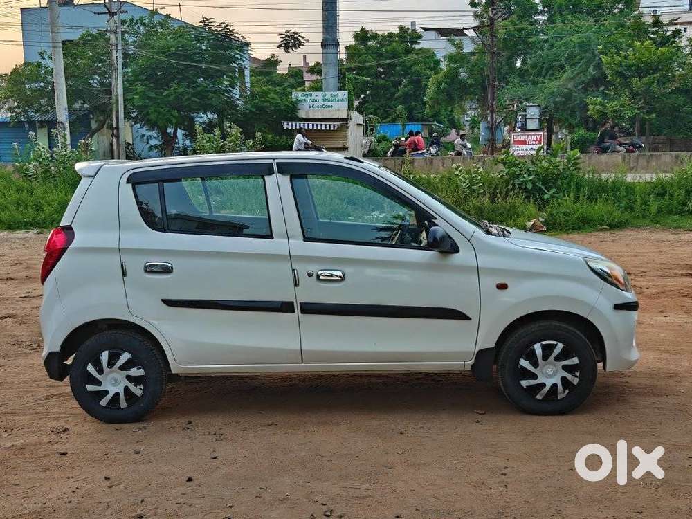 Maruti Suzuki Alto 800 Vxi Airbag, 2017, Petrol