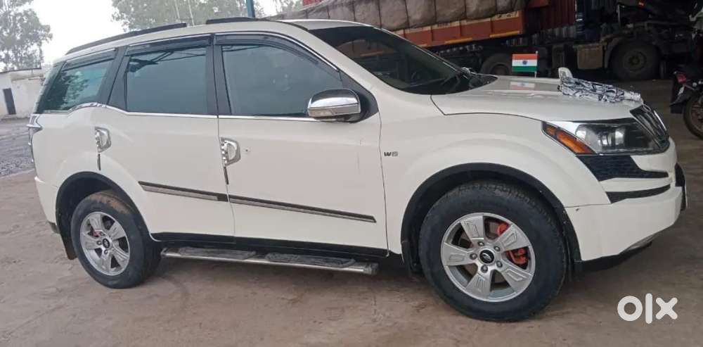 Mahindra Xuv500 Diesel 2014
