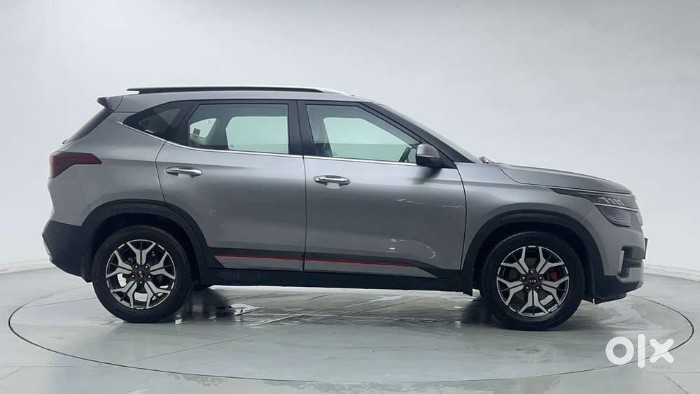 Kia Seltos 1.4 Gtx+ Mt, 2019, Petrol