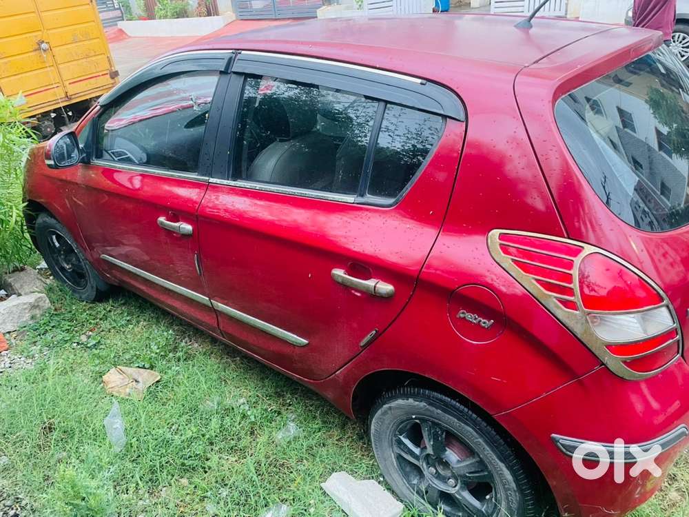 Hyundai I20 Manual 2011
