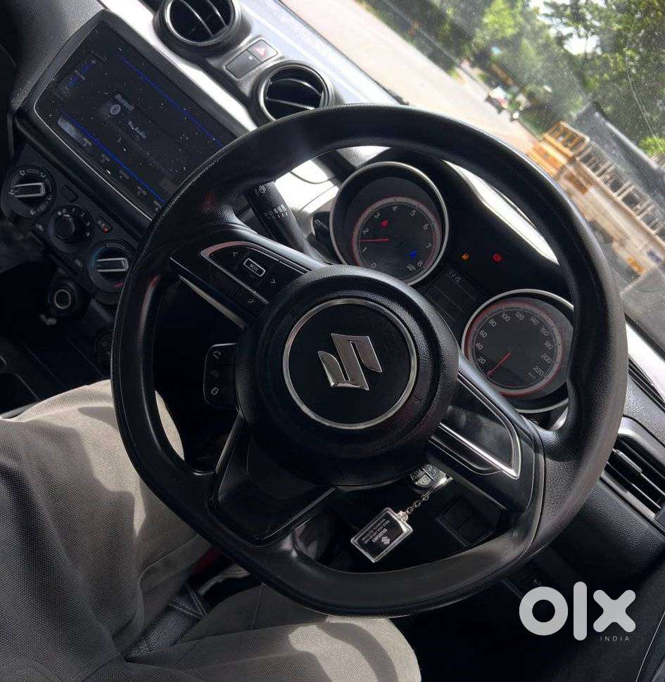Maruti Suzuki Swift, 2021, Petrol
