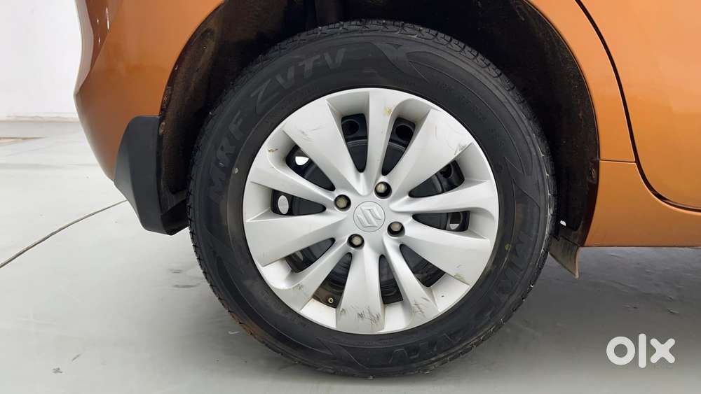 Maruti Suzuki Baleno Delta, 2016, Petrol
