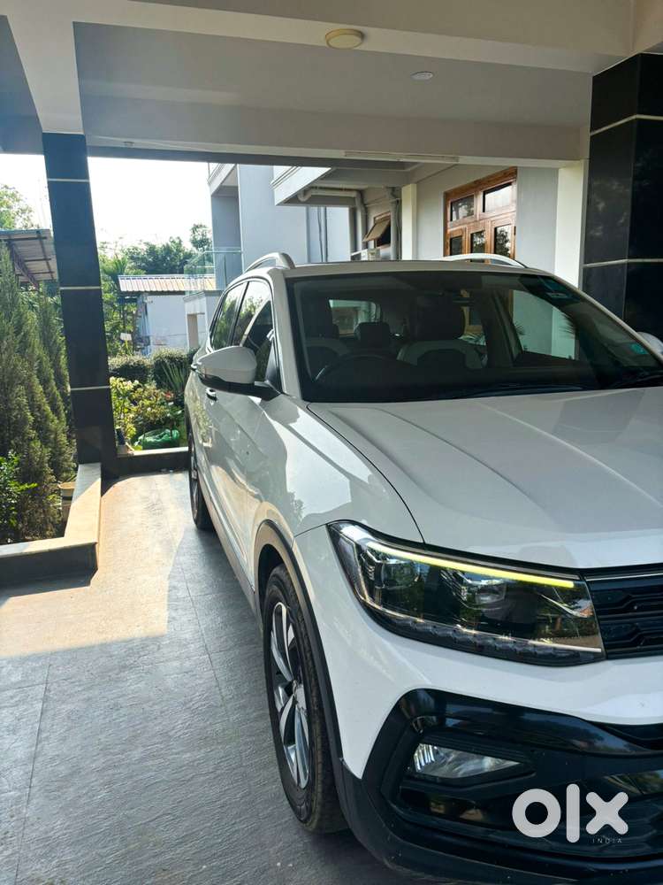 Volkswagen Taigun Topline 1.0 Tsi At &mdash; 2022