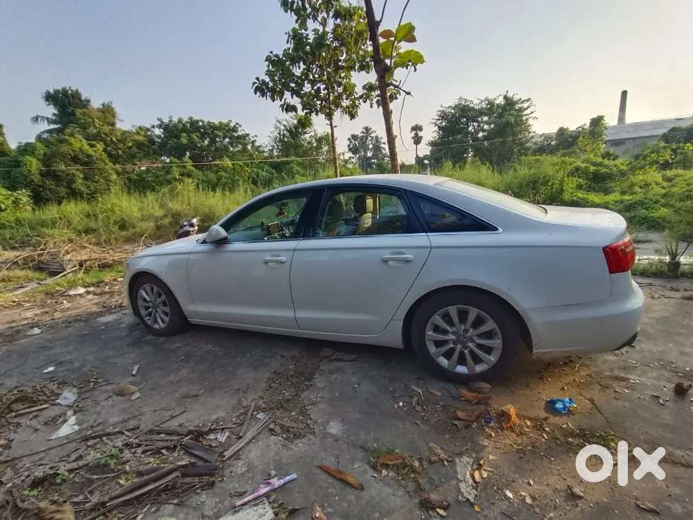Audi A6 2.0 Tdi 2015
