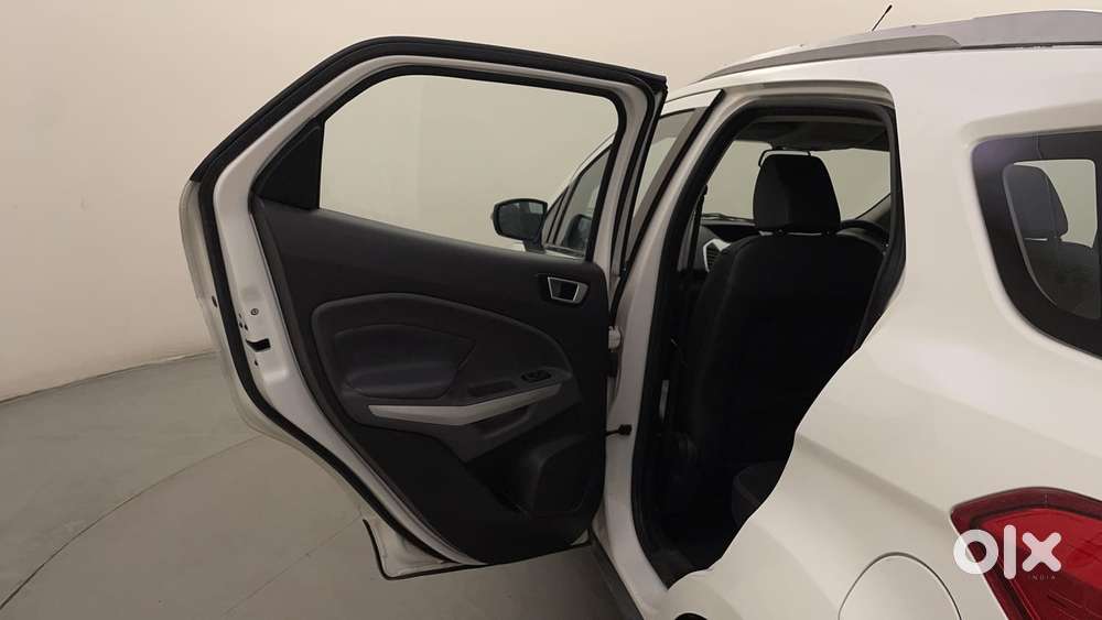 Ford Ecosport [2017-2020] 1.0 Ecoboost Titanium, 2015, Petrol