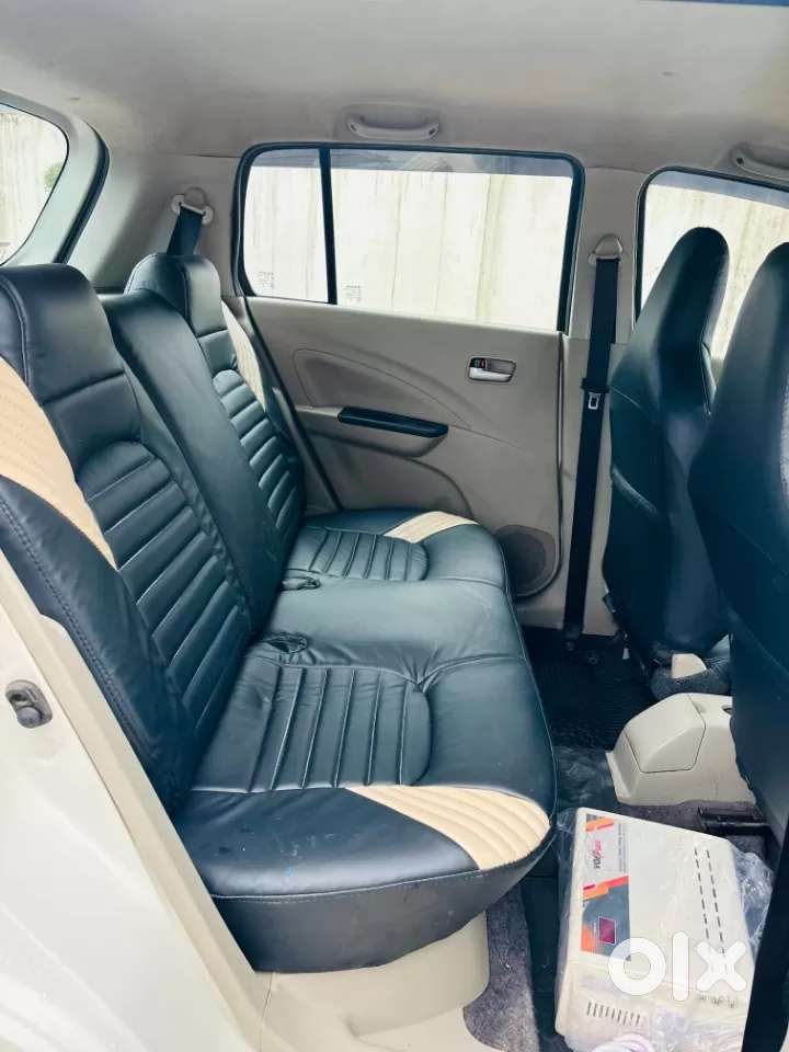 Maruti Suzuki Celerio 1.0 Vxi Amt, 2016, Petrol