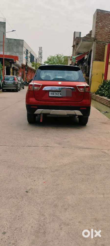 2021 Maruti Brezza Vdi Manual Diesel