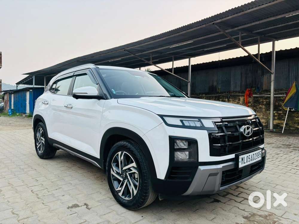 Hyundai Creta 1.6 Sx (o), 2024, Petrol