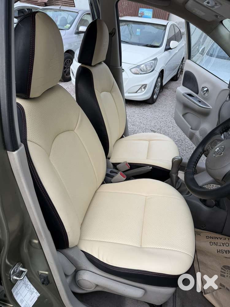 Nissan Micra Xv D, 2014, Diesel