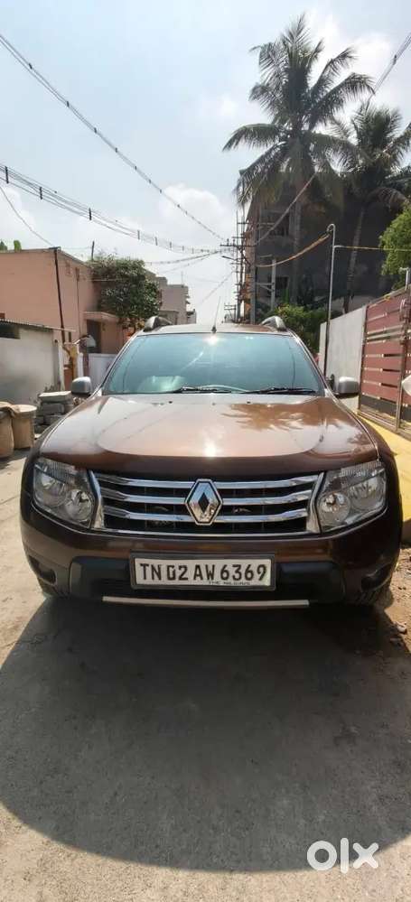 Renault Duster Diesel 2013