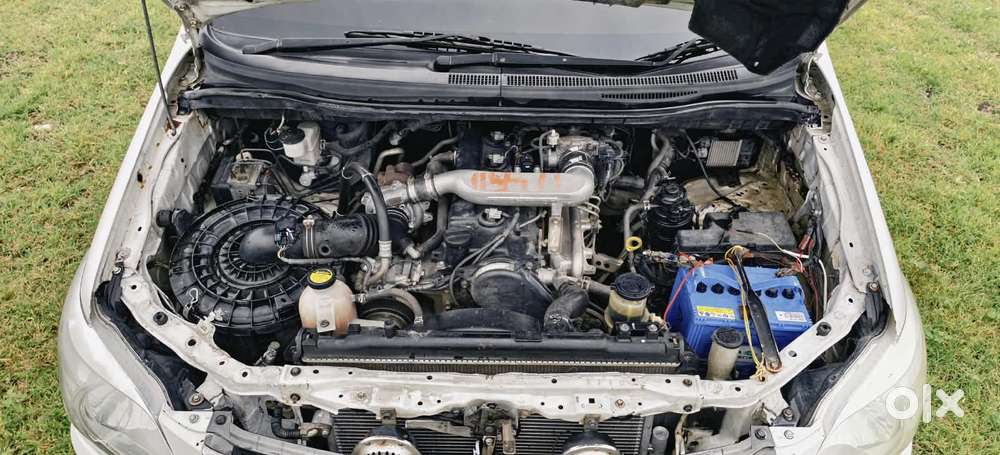 Toyota Innova, 2015, Diesel