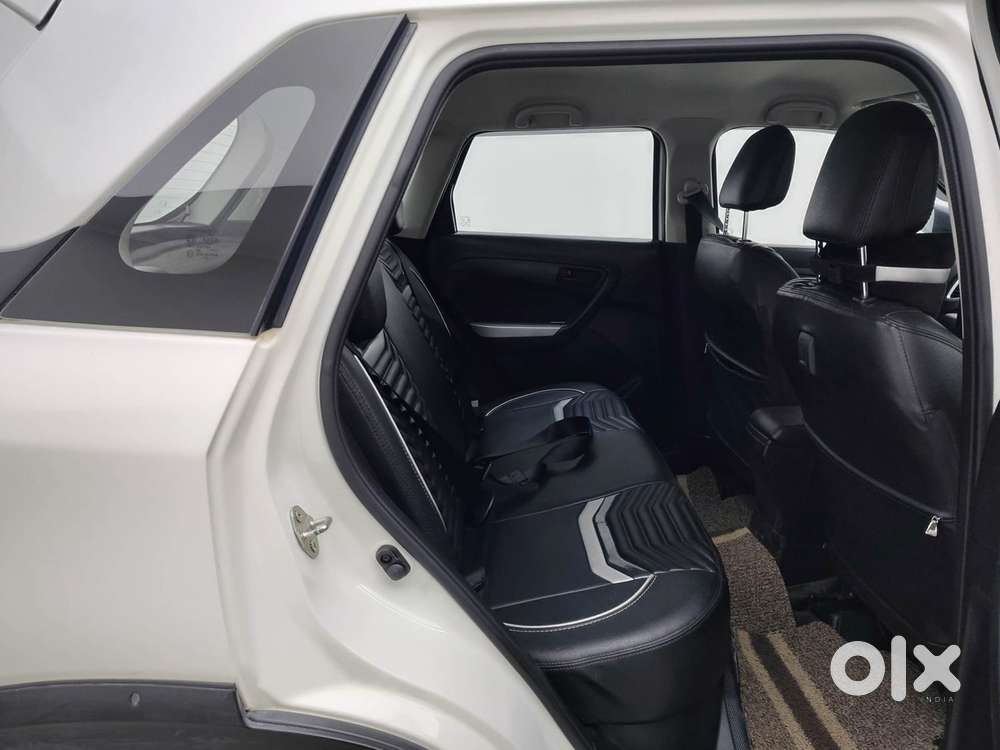 Maruti Suzuki Vitara Brezza 1.5 Vxi, 2021, Petrol