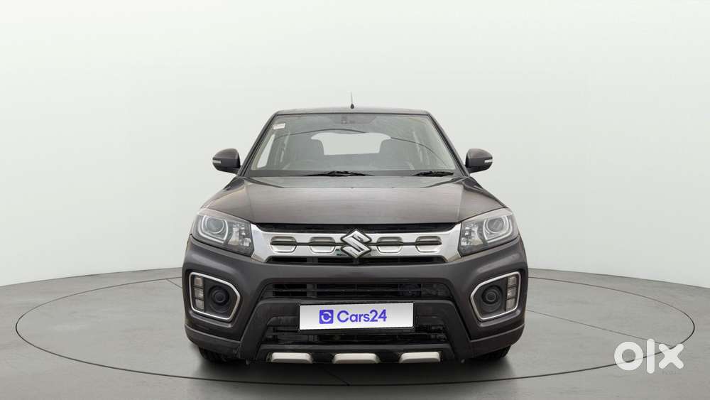 Maruti Suzuki Vitara Brezza 1.5 Lxi, 2021, Petrol