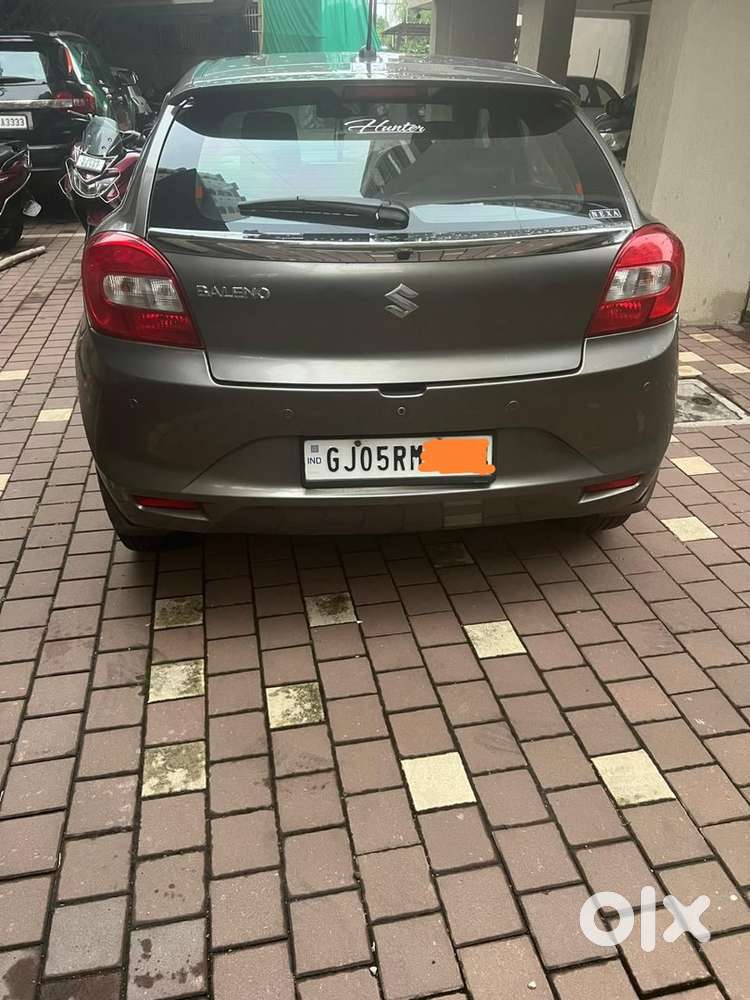 Maruti Baleno 1.2 Zeta 2021