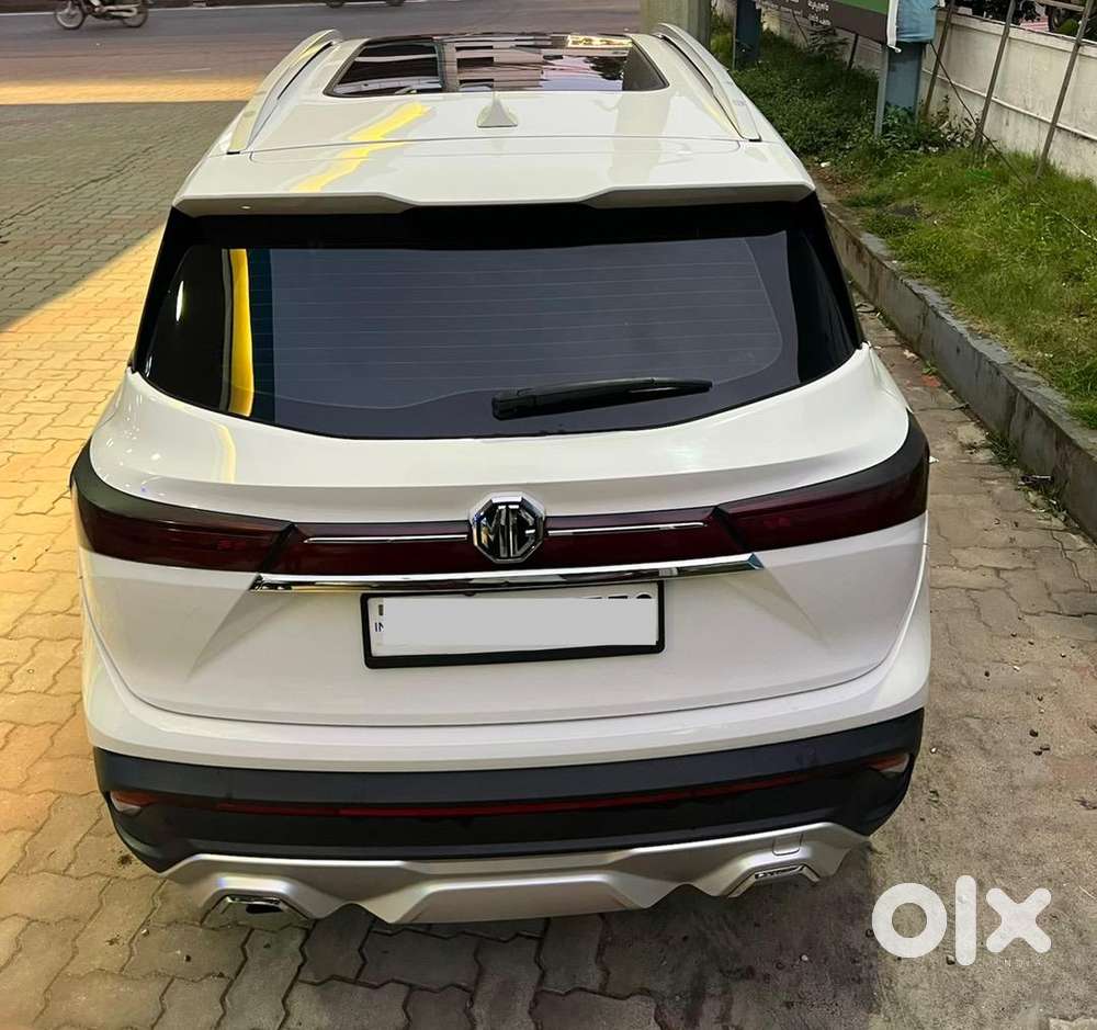 Mg Hector 2020 Diesel Well Maintained