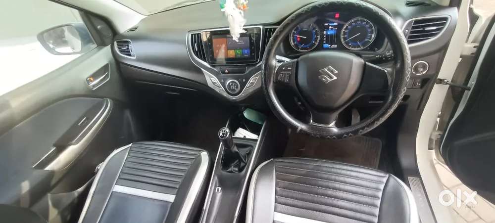 Maruti Suzuki Baleno Zeta 1.3 In Good Condition