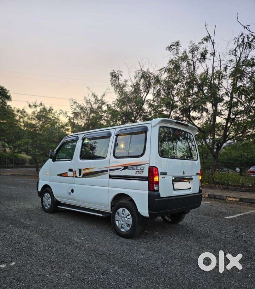 Maruti Suzuki Eeco Cng 5 Seater Ac, 2023, Cng & Hybrids
