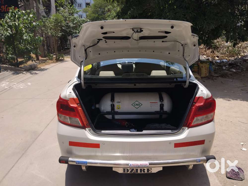 Maruti Suzuki Dzire 1.2 Tour S Cng, 2024, Cng & Hybrids