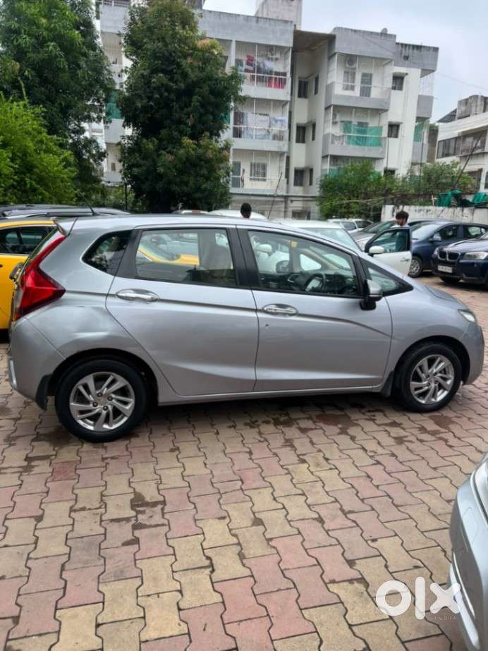 Honda Jazz Vx Cvt, 2019, Petrol