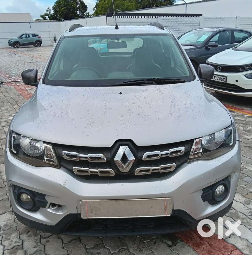 Renault Kwid 1.0 Rxt (o) Easy-r, 2017, Petrol