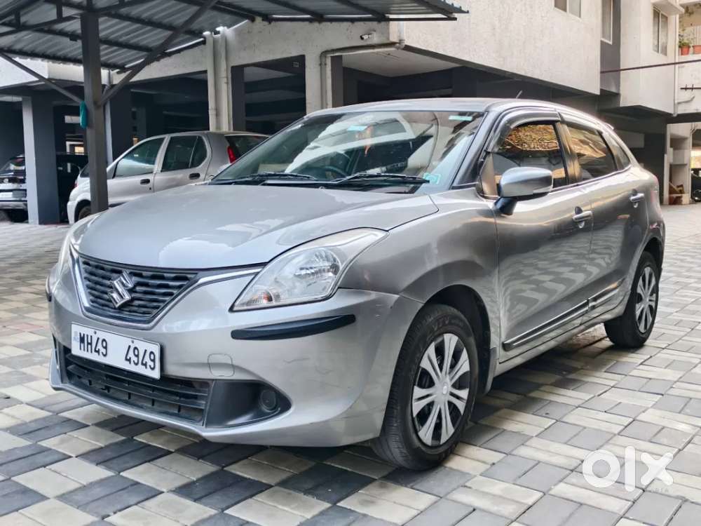 Maruti Suzuki Baleno 1.2 Delta, 2016, Petrol