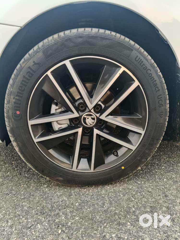 Skoda Rapid 1.5 Tdi At Style, 2019, Diesel